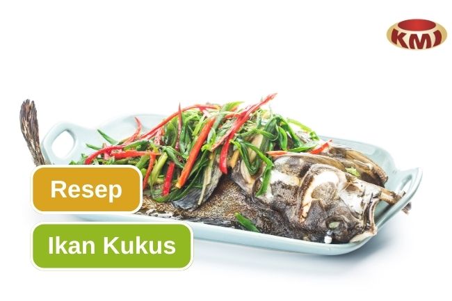 Resep Ikan Kukus Ala Hidangan Cina yang Lezat